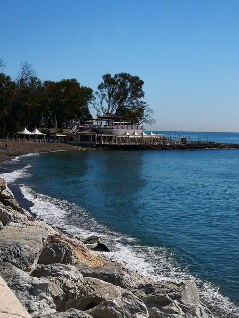 Banos del Carmen-stranden